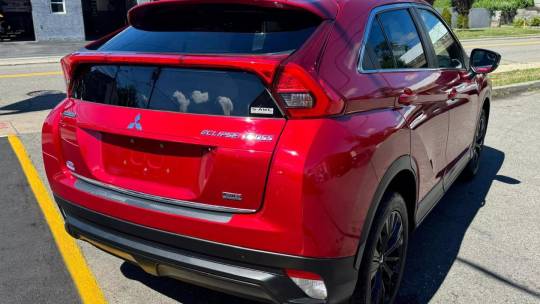 2019 Mitsubishi Eclipse Cross