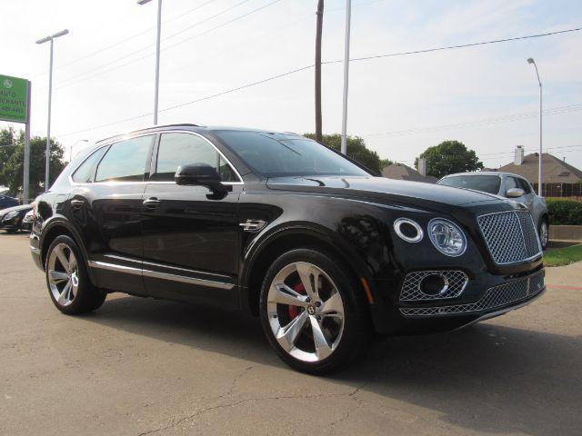 2020 bentley bentayga design edition