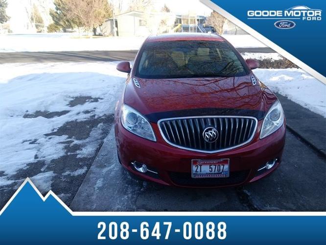 2016 buick verano sport touring sport touring 4dr sedan for sale in burley, idaho