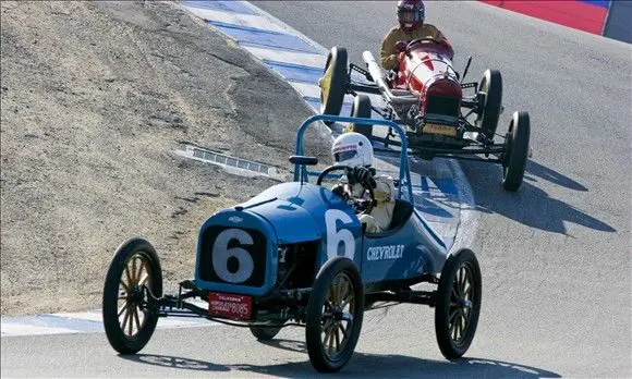 1917 chevrolet speedster race car