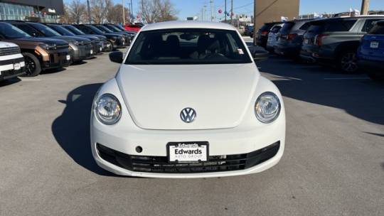 2016 Volkswagen Beetle