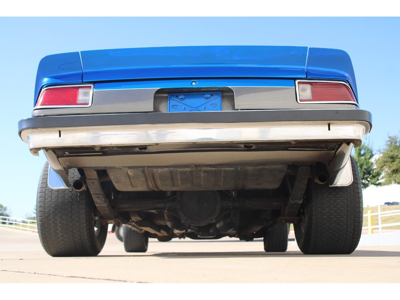 1975 chevrolet camaro