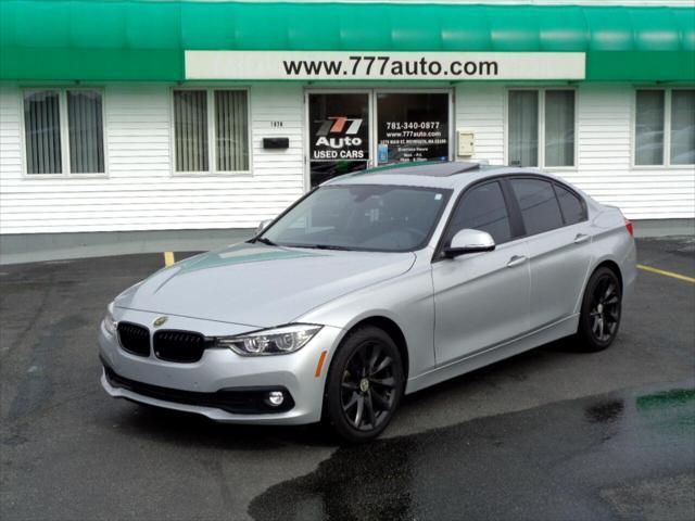 2018 bmw 320 i