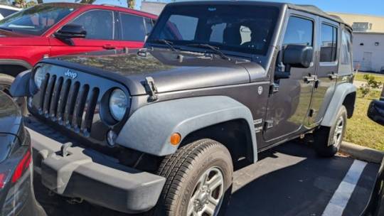 2014 Jeep Wrangler