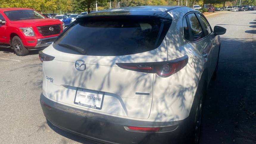 2021 mazda cx-30 preferred