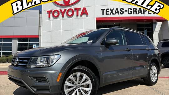 2020 Volkswagen Tiguan