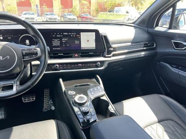 2023 kia sportage plug-in hybrid x-line prestige in west palm beach, florida