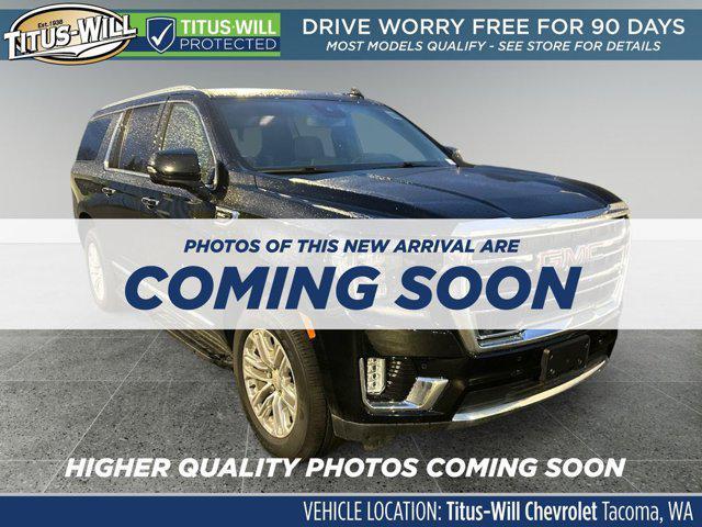 2023 gmc yukon xl slt