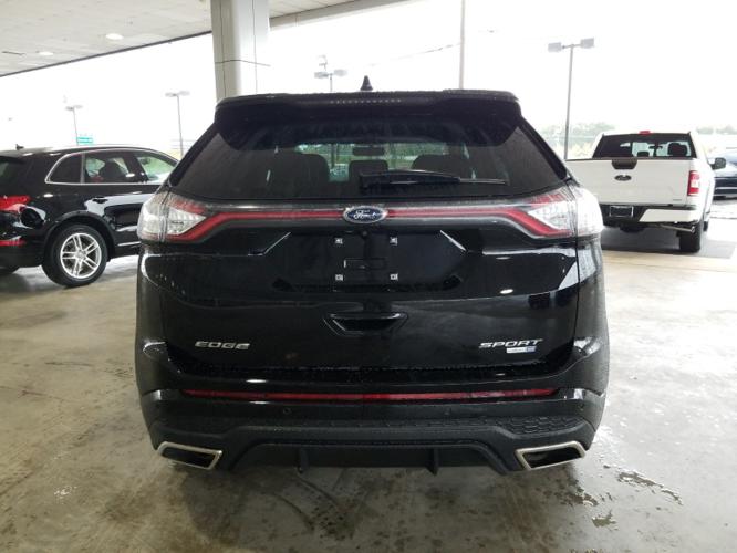 used 2016 ford edge awd sport charlotte, nc 28212 for sale in charlotte, north carolina