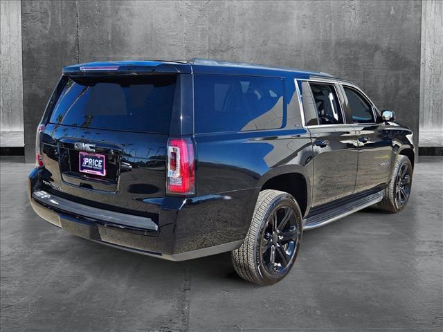 2019 gmc yukon xl slt