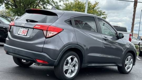2018 honda hr-v lx