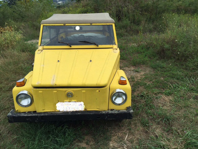1973 volkswagen thing base rebuilt engine motor new brakes
