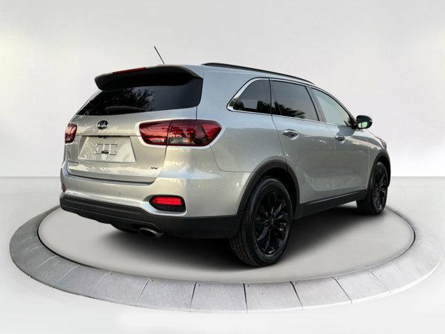 2020 kia sorento s