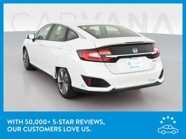 2018 honda clarity plug-in hybrid in columbus, ohio
