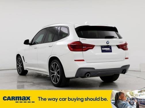 2018 bmw x3 xdrive30i in ocala, florida