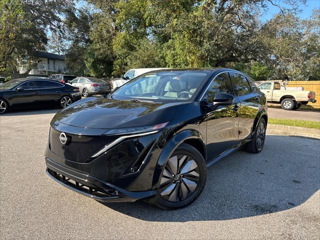2023 nissan ariya empower+