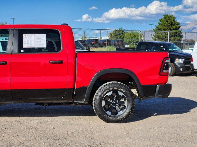 2024 ram 1500 rebel