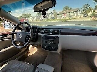 2009 buick lucerne cxl