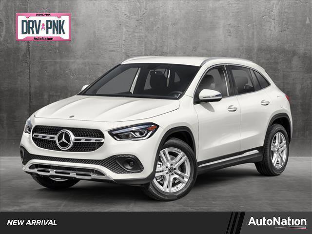 2021 mercedes-benz gla 250 base 4matic