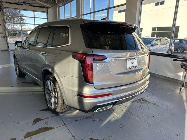 2023 cadillac xt6 premium luxury fwd