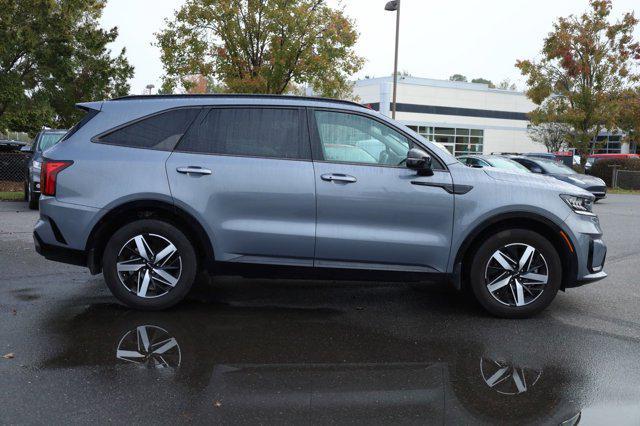 2022 kia sorento s