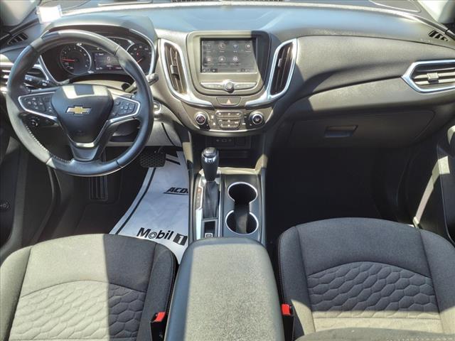 2021 chevrolet equinox 1lt