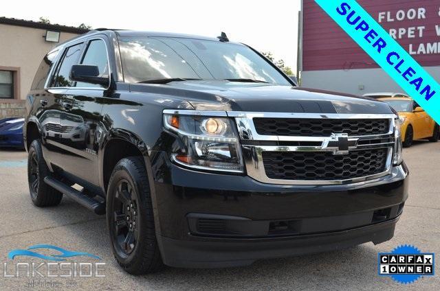 2020 chevrolet tahoe ls