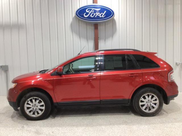 2010 ford edge sel