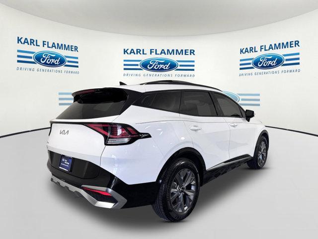 2023 kia sportage s