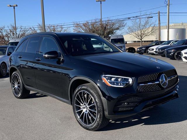 2022 mercedes-benz glc 300 4matic
