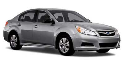 2011 subaru legacy base