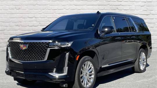 2024 Cadillac Escalade