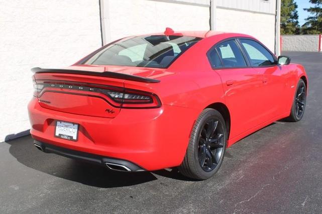 2016 dodge charger r/t