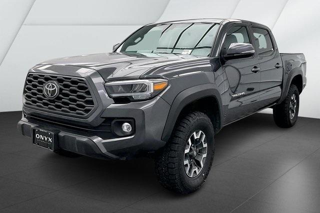 2023 toyota tacoma trd off road