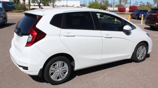 2019 Honda Fit