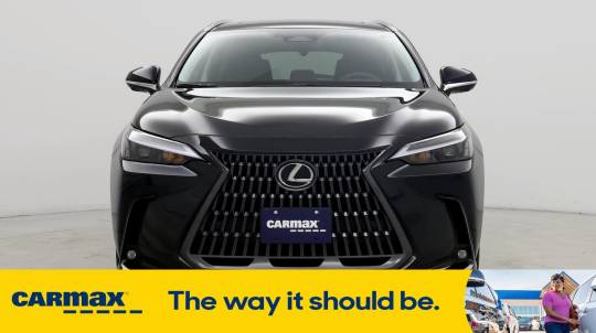 2024 Lexus NX