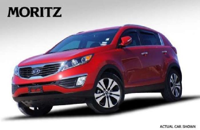 2012 kia sportage ex in fort worth, tx