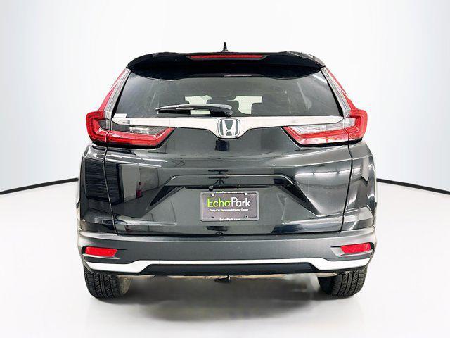2021 honda cr-v 2wd ex