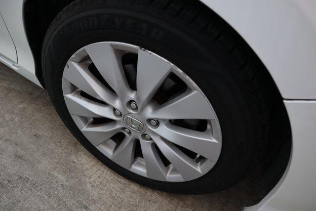 2013 honda accord ex-l