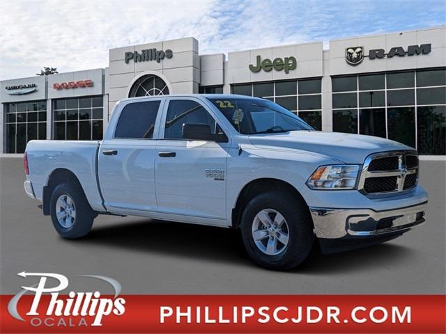 2022 ram 1500 classic tradesman