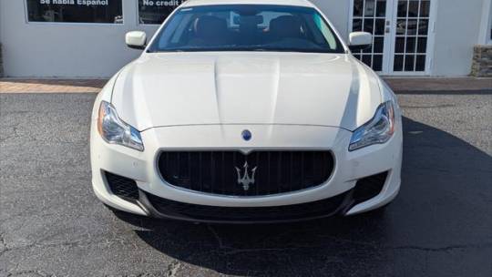2015 Maserati Quattroporte