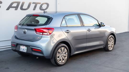 2020 Kia Rio