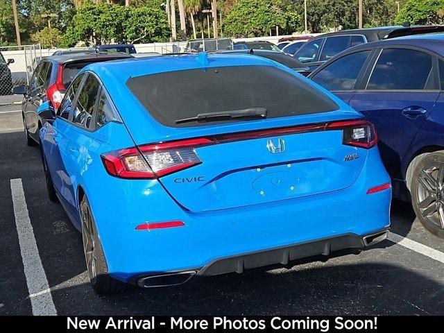 2023 honda civic sport touring