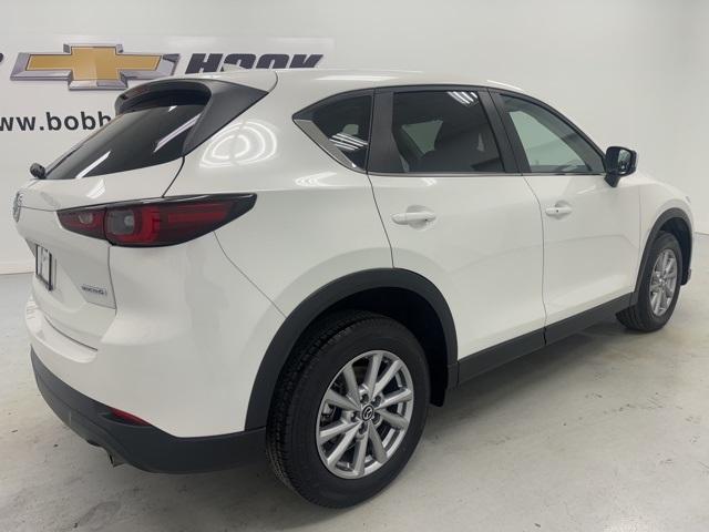 2023 mazda cx-5 2.5 s preferred package