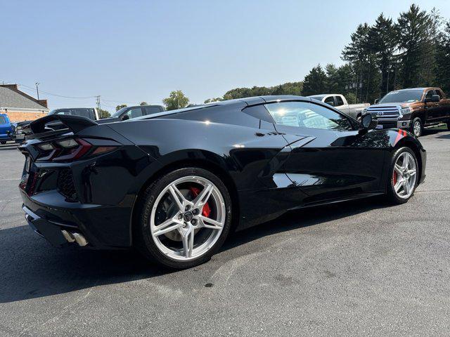 2021 chevrolet corvette stingray w/2lt