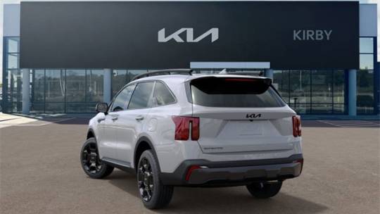 2025 Kia Sorento