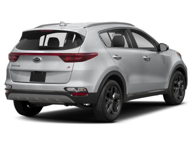 2021 kia sportage s