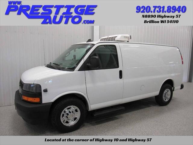 2019 chevrolet express 2500 work van