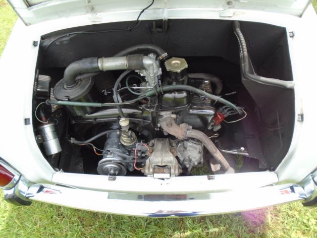 1964 bianchina fiat , other, ferrari , lamborghini , lancia