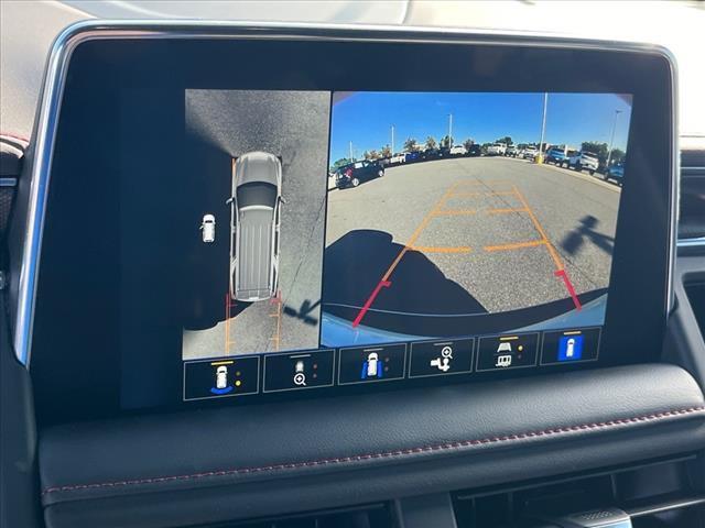 2023 chevrolet tahoe 4wd rst